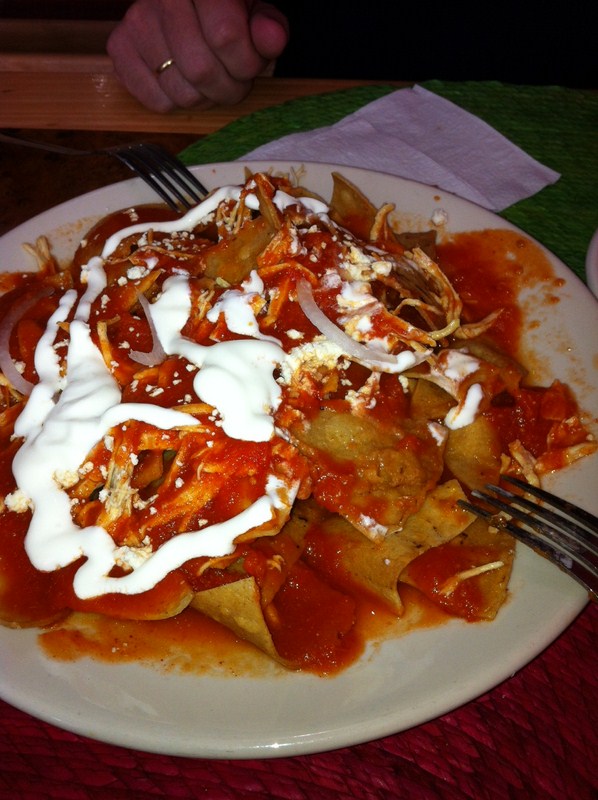 chilaquiles